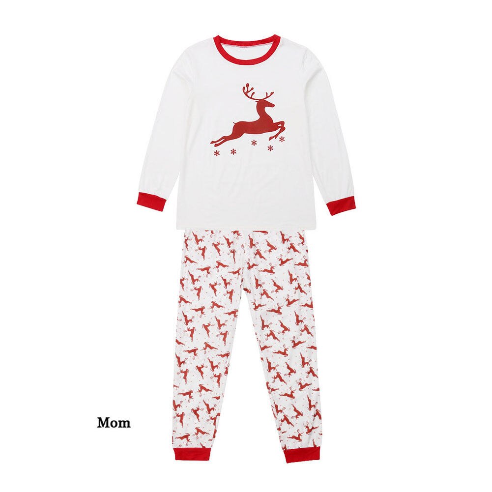 2020 Christmas Deer Family Matching Clothes