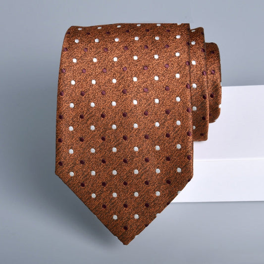 Men Formal Casual Business Floral Tie Clothing Accessories, Style: