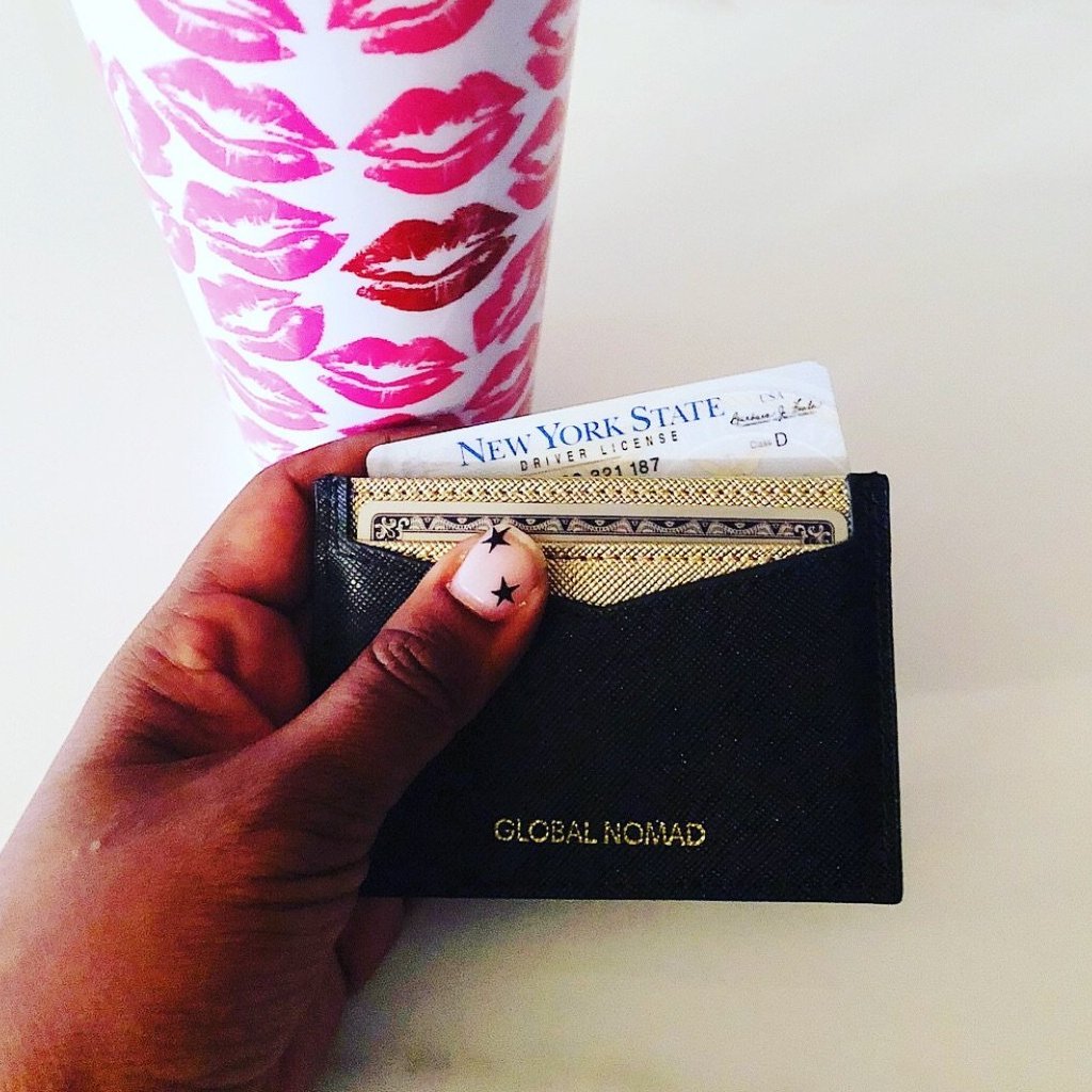 Global Nomad :: Credit Card Wallet