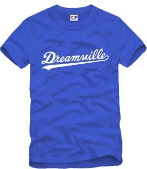 Men Skateboard Clothing Tshirts Fahions J.COLE Style DREAMVILLE