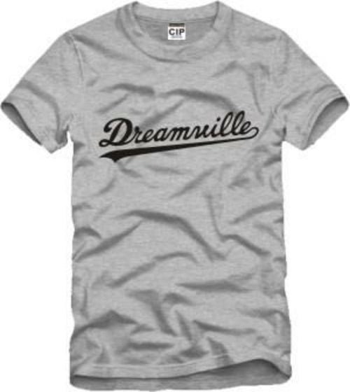 Men Skateboard Clothing Tshirts Fahions J.COLE Style DREAMVILLE